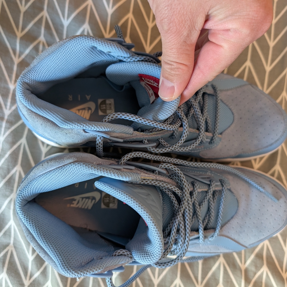 Nike Air Trainer SC University Blue Men's 11 - Picture 6 of 8